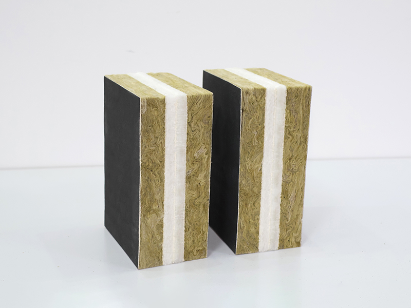 巖棉復(fù)合板