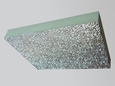 聚氨酯復合板防護面砂漿泛白的原因及防范措施