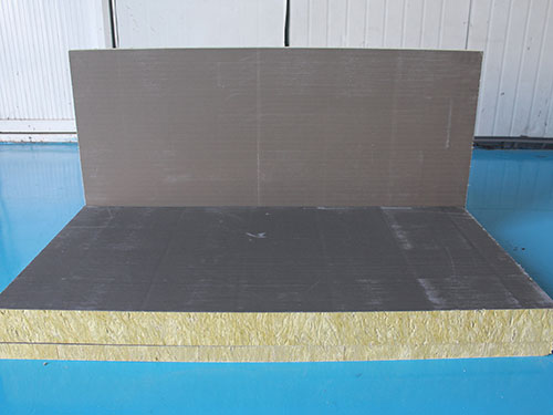 石墨聚苯板生產工藝及防火性能